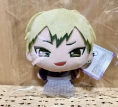 ☆美品☆呪術廻戦　ぷちっしゅ　禪院直哉　ナオヤ　ぬいぐるみ　マスコット