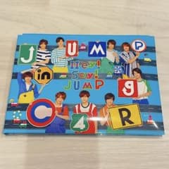 Jumping CAR  初回限定盤2のサムネイル