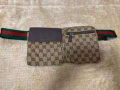 GUCCI グッチ ウエストポーチのサムネイル