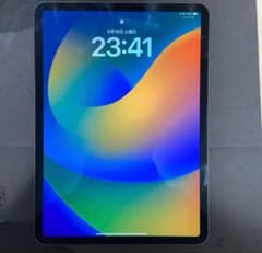 iPad Pro 11 2018 256gb wifi+cellularのサムネイル