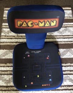 スワゲー/限定/パックマン/座椅子/ゲーミングチェア/コラボのサムネイル