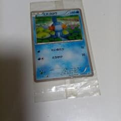 ポケモンカード ミズゴロウ 109/XY-P - メルカリ