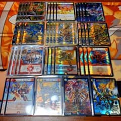 赤白サムライデッキ CS優勝 ガチ構築 バジュラズソウル PP-「P