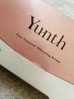 【新品・未使用】Yunth 生ビタミンC美白美容液のサムネイル