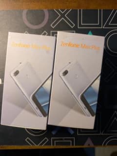 新品未開封】Zenfone Max Plus (M1) 5.7インチ 2台 - メルカリ