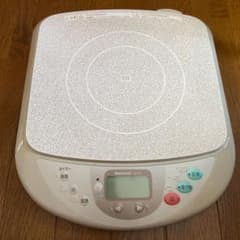 IH調理器 National KZ-P8-C - メルカリ