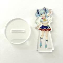 オンゲキ 珠洲島有栖 アクリルスタンド