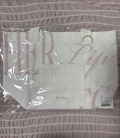 Her lip to HLT 名古屋 トート milky pinkのサムネイル