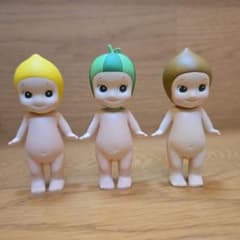 ソニーエンジェル　2005　フルーツシリーズ3体セットのサムネイル