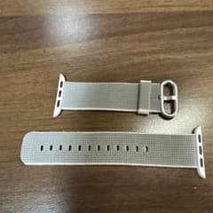 Apple Watch バンド 純正 ウーブンナイロンバンド 38mm用のサムネイル