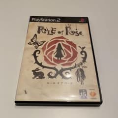 PS2 ルールオブローズ 美品 ゲームソフトのサムネイル
