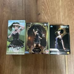 葬送のフリーレン Coreful ユーベル 大体なんでも切る魔法 フィギュア