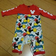 80センチ☆ロンパースのサムネイル