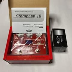 エフェクター VOX SL1B ベースギター用のサムネイル