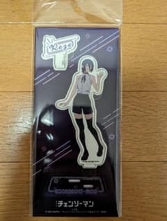 극장판 첸소만 레제편 아크릴 스탠드 네온