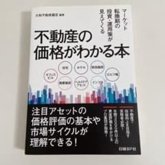 不動産の価格がわかる本 : マーケット転換期の投資・運用策が見えてくるのサムネイル