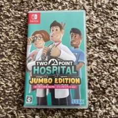 【Switch】 ツーポイントホスピタルのサムネイル