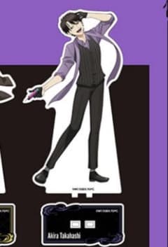 たかはし明 アクスタ アニカフェ 妖怪学校の先生はじめました！