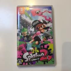 スプラトゥーン2のサムネイル