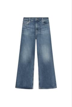 JEANS ZW COLLECTION WIDE LEG ハイウエストのサムネイル