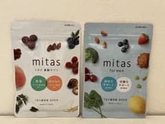 ミタス　葉酸サプリ　カップルセットのサムネイル