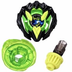 ベイブレードX ドランバスター1-60A カラーチョイスブースター 緑