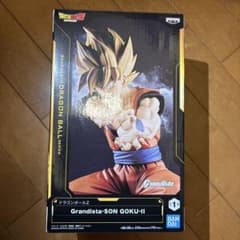 Grandista SON GOKU-II フィギュアのサムネイル