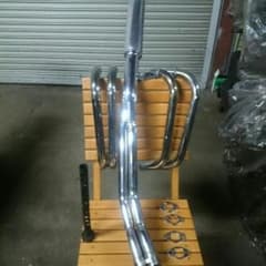 ゼファー400/x 421 マフラーのサムネイル