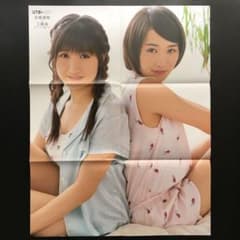 モーニング娘。 工藤遥 佐藤優樹 ポスター - メルカリ