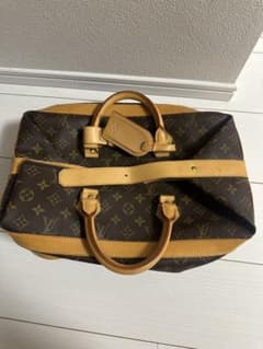 LOUIS VUITTON 折りたたみボストンバッグのサムネイル