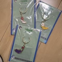 이치 반 쿠지 PIKMIN F상 함께 한가로이 피크민 매력 3종 세트