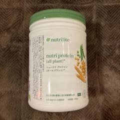 Amway ニュートリライトプロテイン　オールプラントのサムネイル