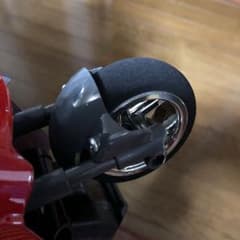 タミヤ ダンシングライダー フロント スポンジタイヤのサムネイル
