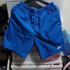 ヨネックス ハーフパンツ Mサイズのサムネイル
