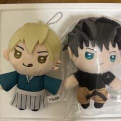 □伏黒甚爾＆禪院直哉 マスコット2体 ＃呪術廻戦 - メルカリ