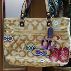 COACH トートバッグ【未使用】のサムネイル