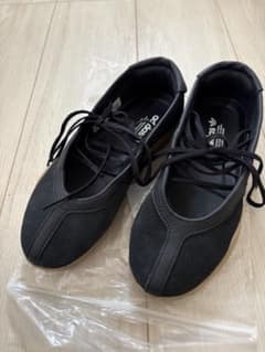 adidas テコンドー　メイ　バレエ　ブラックのサムネイル