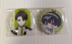 潔世一 缶バッジ 2つセットのサムネイル
