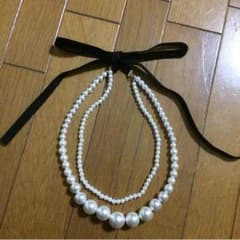 マーキュリーデュオのネックレスのサムネイル