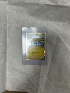 ポケモンカード ドククラゲ レア HP40 - メルカリ
