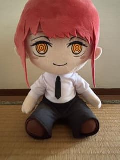 チェンソーマン マキマさん BIGぬいぐるみ