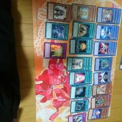 白金の星様専用 遊戯王 宣告機械天使デッキのサムネイル