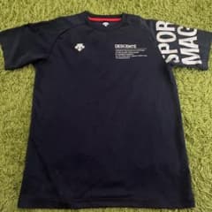DESCENTE デサント Tシャツのサムネイル