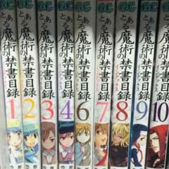 とある魔術の禁書目録のサムネイル