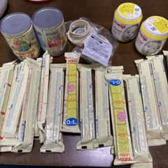 ほほえみらくらくミルク らくらくキューブ　おでかけ用ほ乳ボトル　アタッチメントのサムネイル