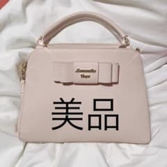 サマンサベガ ショルダーバッグのサムネイル