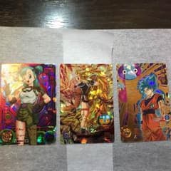 ドラゴンボールヒーローズのサムネイル