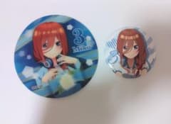 五等分の花嫁 中野三玖 まとめ売り2点 - メルカリ