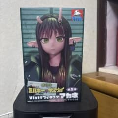 銀河特急 ミルキー★サブウェイ Vivitフィギュア アカネのサムネイル