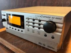 Roland SOUND CANVAS SC-8850 動作品のサムネイル